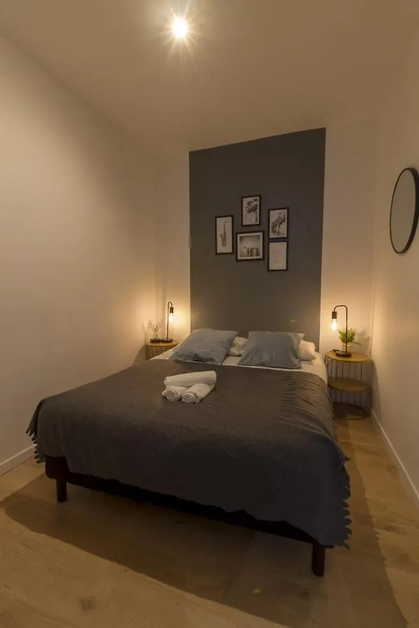 Atelier Arthaud Apartment Brest
