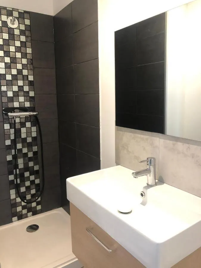 Atelier Arthaud Apartment Brest