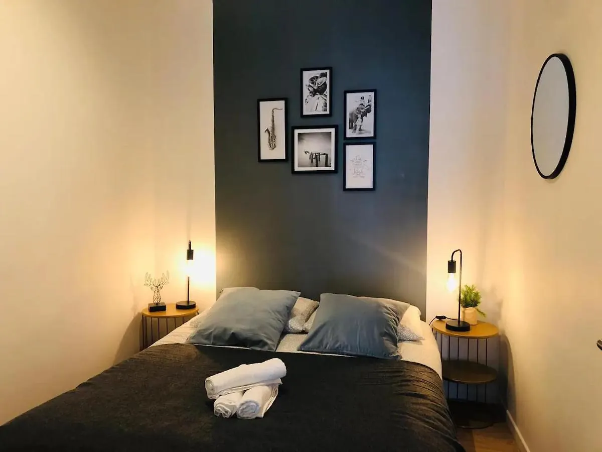 Atelier Arthaud Apartment Brest