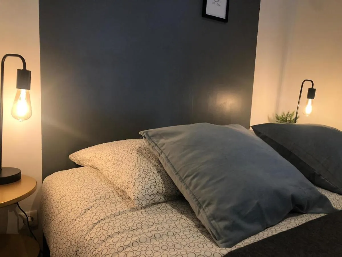 Atelier Arthaud Apartment Brest