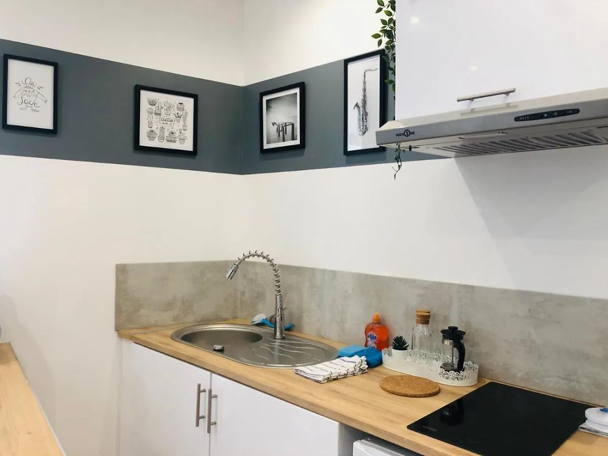 Atelier Arthaud Apartment Brest