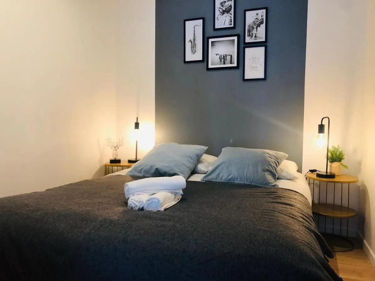 Atelier Arthaud Apartment Brest