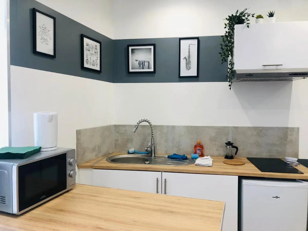 Atelier Arthaud Apartment Brest France